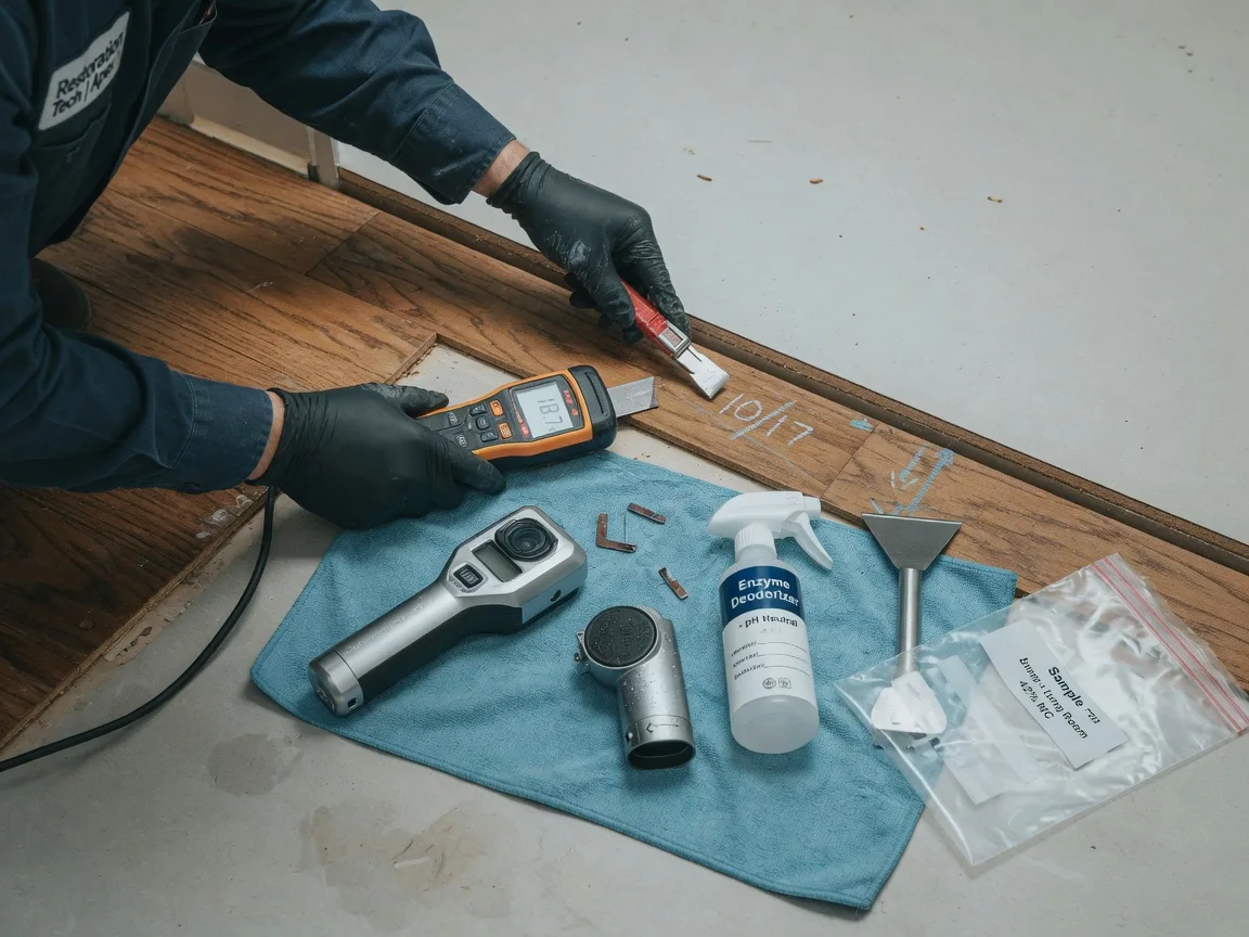 Why choose Water Damage Repair in Shiloh, TN